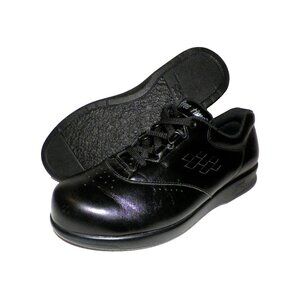 NO INSOLES Women's 9 Extra Wide SAS Free Time Shoes Comfort Oxford Walking